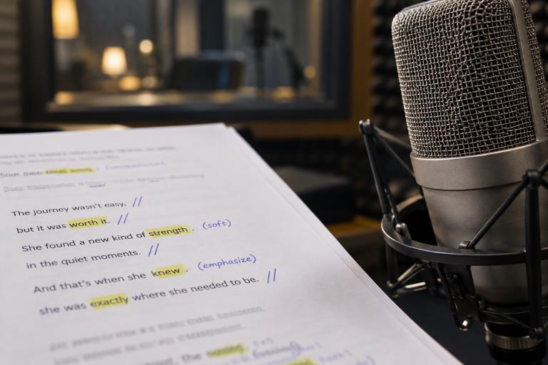 How to Plan Clear Engaging Voiceover for E Learning Podcasts and Explainer Videos