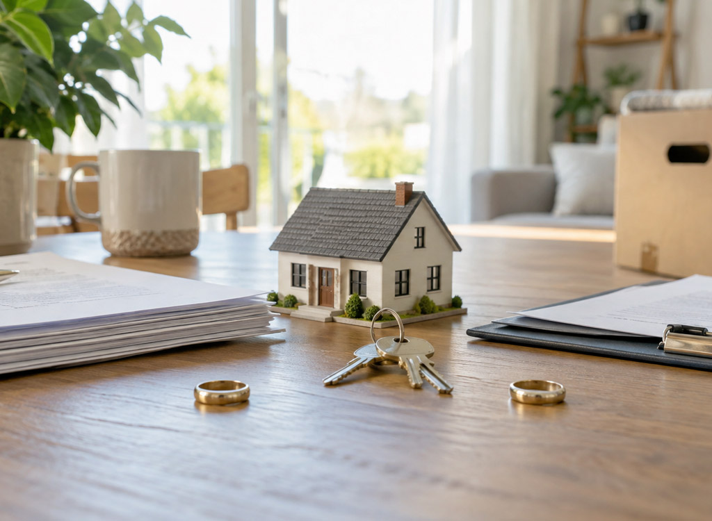 How to Simplify the Home Selling Process During a Divorce