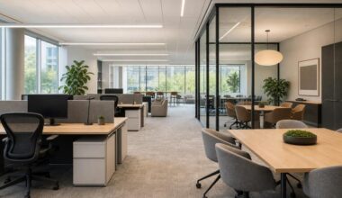 Key Steps for Designing a Flexible Hybrid Workplace