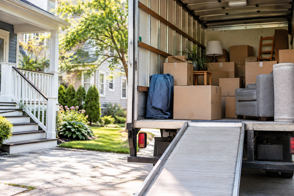 Planning a Local Buffalo Move