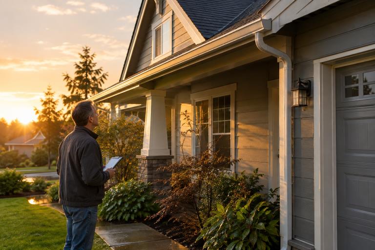 Selling a House in Sherwood Oregon