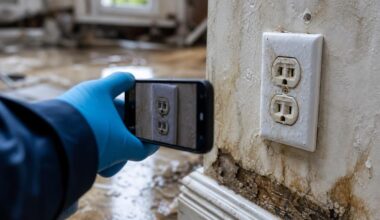 Storm Damage Cleanup A Safe First Day Plan For Homes And Businesses