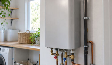 Tankless Water Heater Decisions