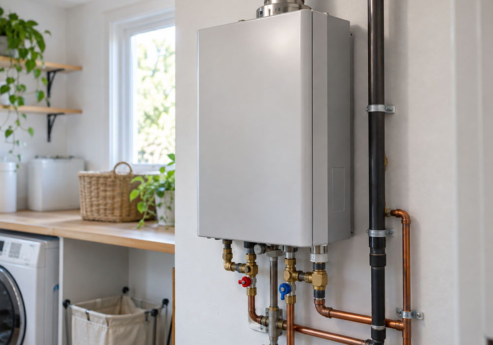 Tankless Water Heater Decisions