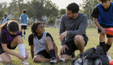 Teaching Accountability and Life Skills Through Youth Sports