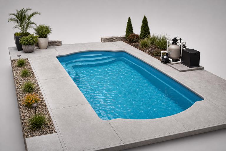 The 2026 Backyard Pool Choice Comparing Cost Care Design and Daily Use