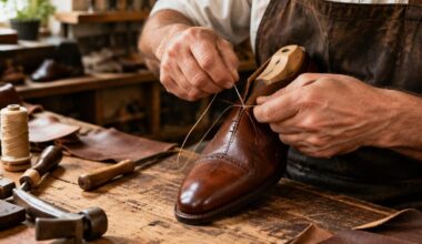 The Legacy of Premium European Footwear