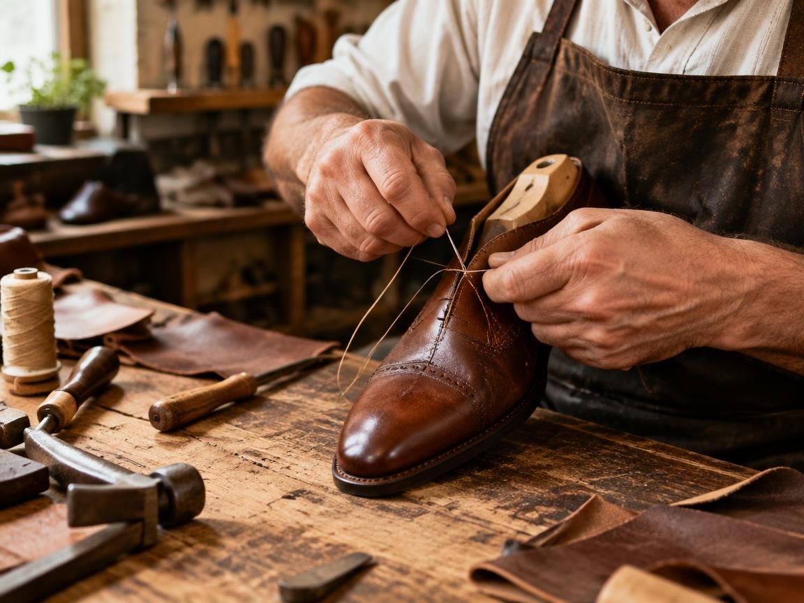 The Legacy of Premium European Footwear