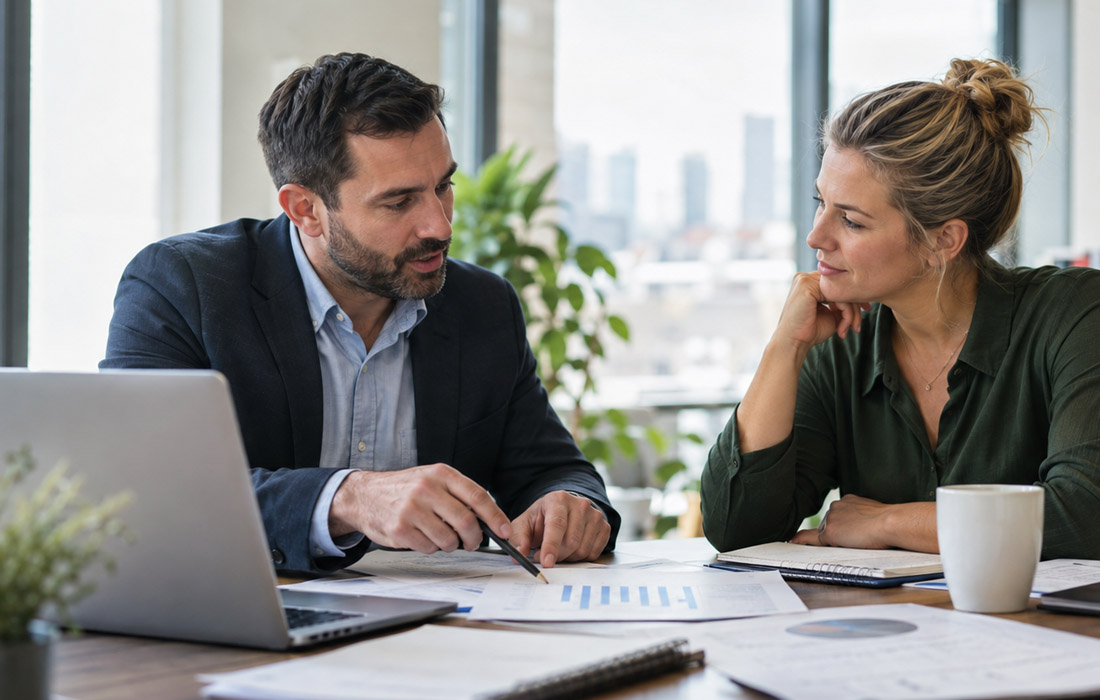 The Role of a Commercial Finance Broker in Securing Business Loans