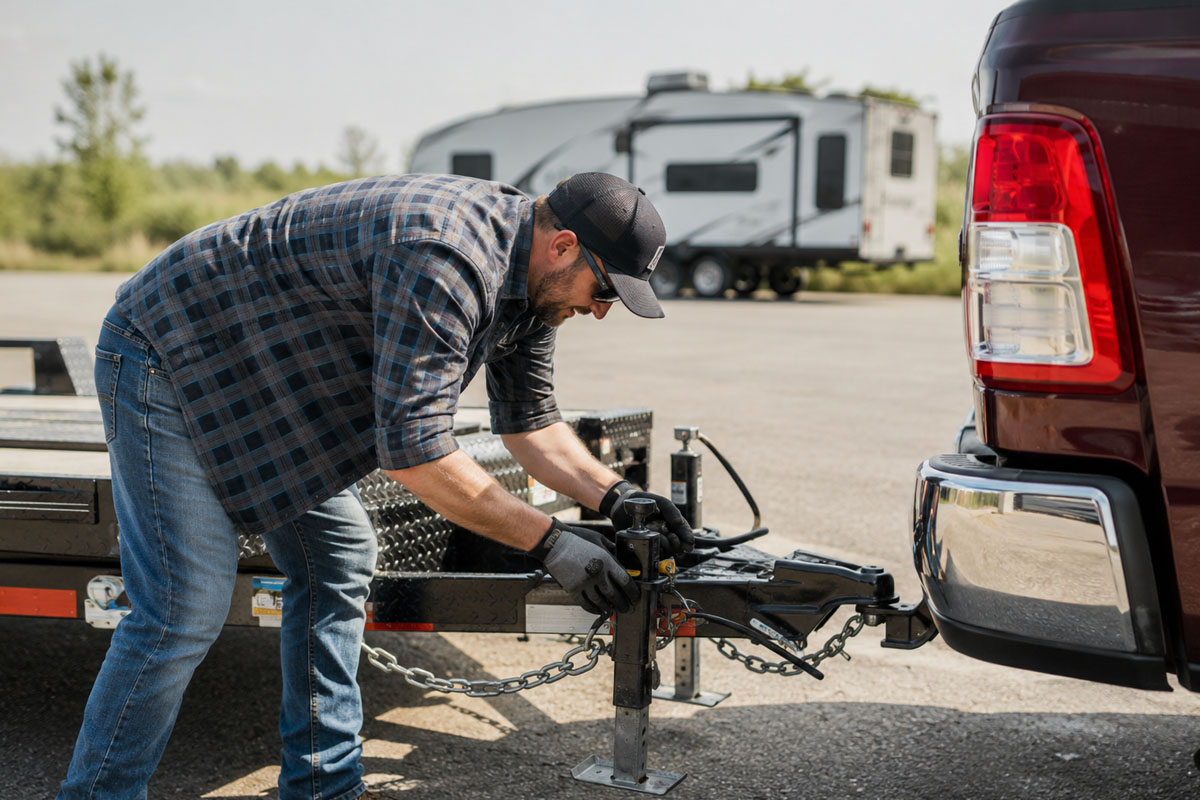 The Ultimate Long Distance Towing Checklist Preparing Your Rig for Interstate Travel