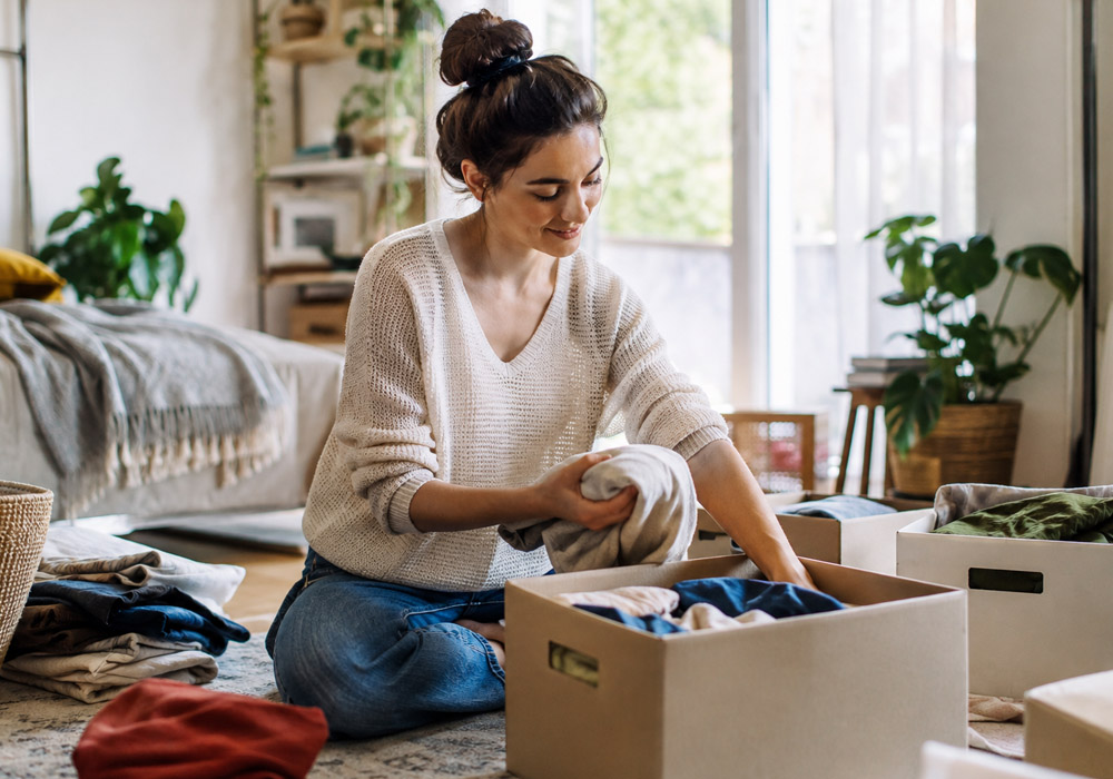 The Ultimate Room by Room Guide to Reclaiming Your Home From Chronic Clutter