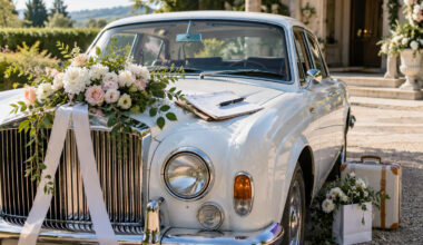 The Ultimate Wedding Transport Checklist