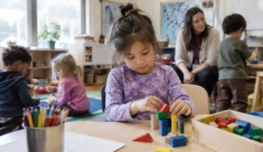 When Kindergarten Feels Too Easy