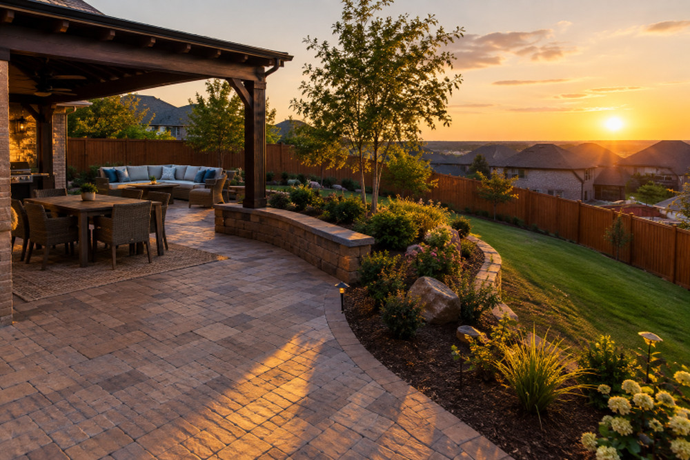 5 Outdoor Living Companies That Help Complete A Dallas Fort Worth Backyard Plan