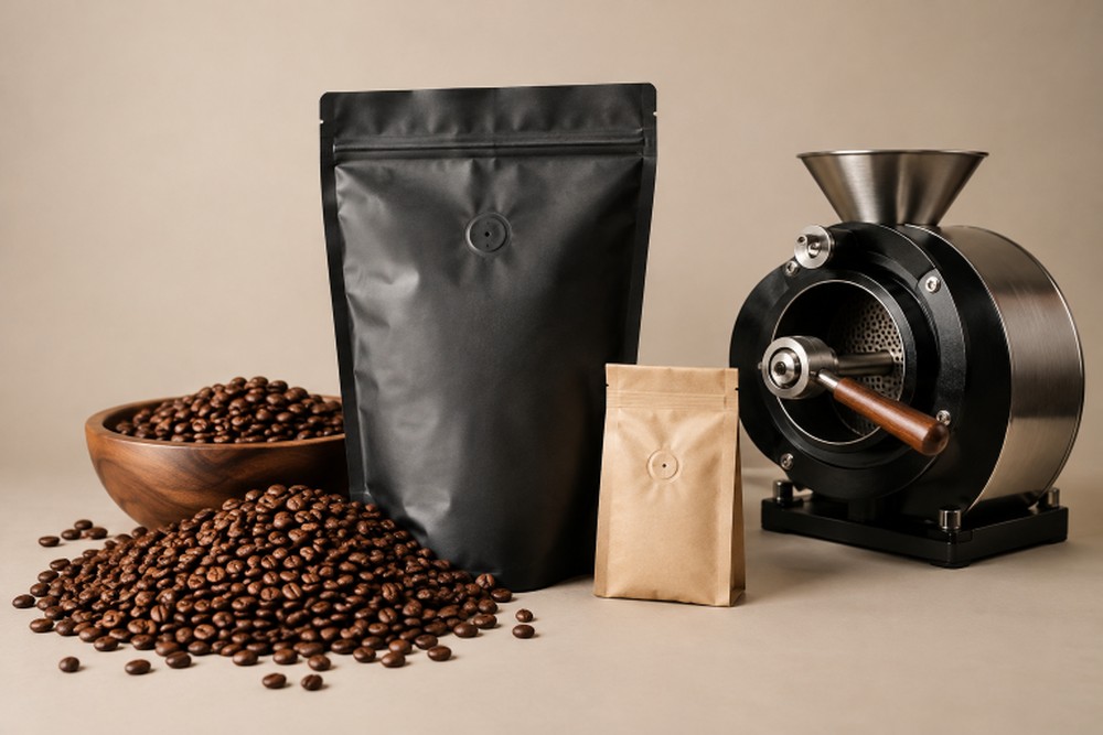 6 Essential Partners For Building A Coffee Brand From First Roast To Retail
