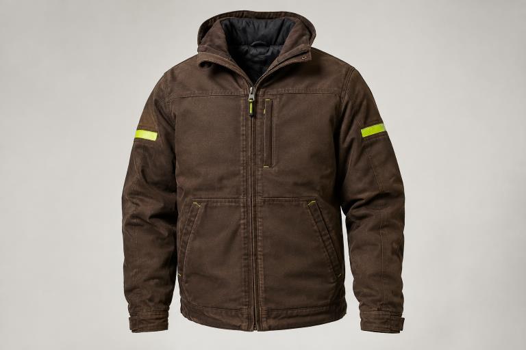 7 Best Workwear Outerwear Brands for Teams and Professionals