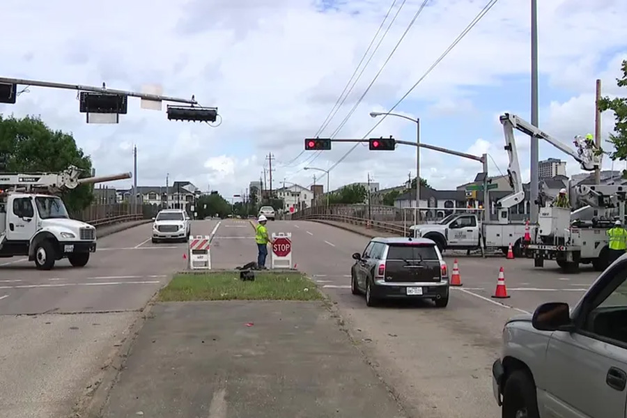 7 Essential Partners After A Houston Crash Involving A Suspected Traffic Signal Failure