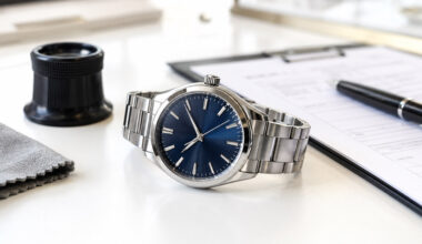 A First Timer Guide to Using a Luxury Watch as Loan Collateral