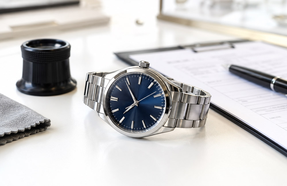 A First Timer Guide to Using a Luxury Watch as Loan Collateral