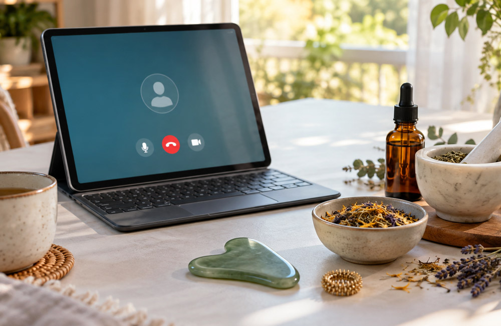 A Plain Language Guide to Natural Therapies You Can Access by Telehealth