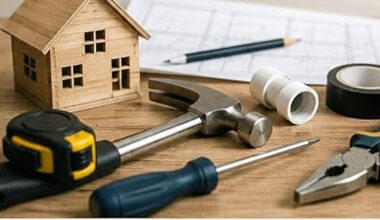 A Practical Guide To Organizing Home Repairs Maintenance And Improvement Projects