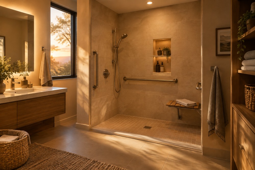 Bathroom Safety And Comfort A Guide To Smarter Shower Planning