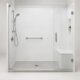 Bathroom Safety And Low Maintenance Design Ideas in Brandon Florida