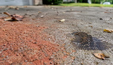 Concrete Driveway Cleaning in Rock Hill South Carolina A Surface Safe Runoff Conscious Guide