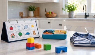 Everyday Learning for Autistic Children in the North Carolina Triangle A Family Guide to Communication Routines and School Readiness
