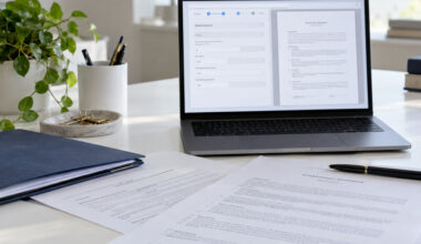 How Legal Document Automation Turns Templates Into Ready to Use Documents