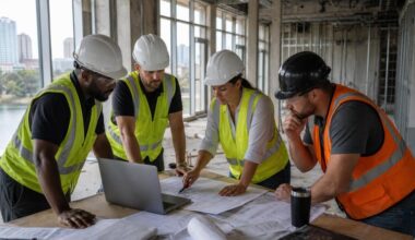 How Preconstruction Planning Supports Successful Commercial Projects in Orlando Florida