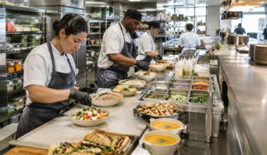 How Texture Can Refresh Foodservice Menus Without Adding Kitchen Strain