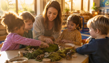 How The Learning Center of Connecticut Helps Children Build Kindergarten Ready Skills Before School Begins