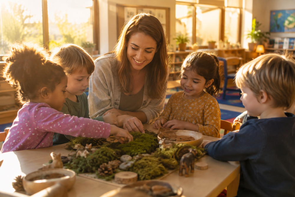 How The Learning Center of Connecticut Helps Children Build Kindergarten Ready Skills Before School Begins