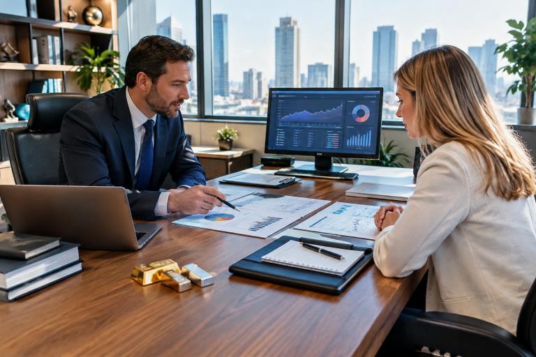 How To Build A Resilient Investment Portfolio With Physical Assets