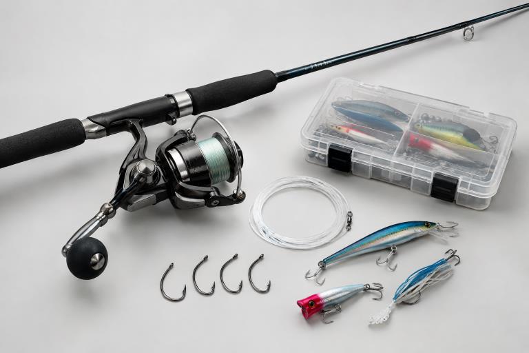 How To Build A Safer Smarter Saltwater Fishing Plan