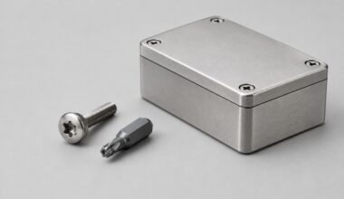 How To Choose Tamper Resistant Fasteners For Exposed Equipment And Public Fixtures