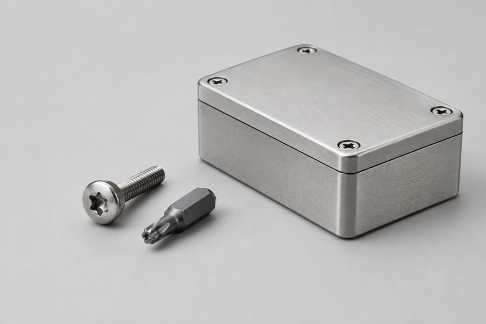 How To Choose Tamper Resistant Fasteners For Exposed Equipment And Public