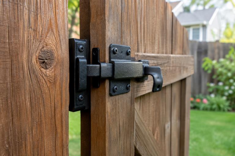 How To Choose The Right Fence For Privacy Pets Slopes And Curb Appeal In Washington New Jersey