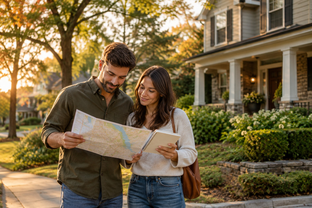 How To Compare Neighborhoods Before Buying A Home In Roswell GA