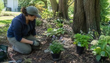 How to Choose Plants for Sun Shade and Seasonal Change in a Mid Atlantic Garden