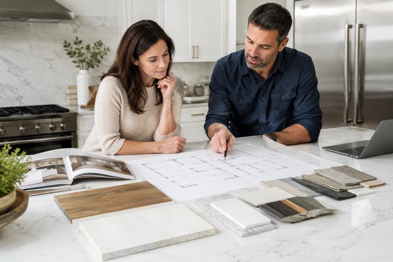 How to Plan a Whole Home Remodel A Room by Room Roadmap for Better Flow and Fewer Surprises