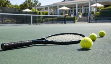 How to Transition from Casual Rallying to Competitive Club Tennis A Complete Guide