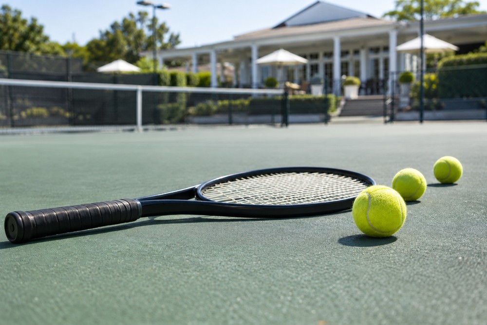 How to Transition from Casual Rallying to Competitive Club Tennis A Complete Guide