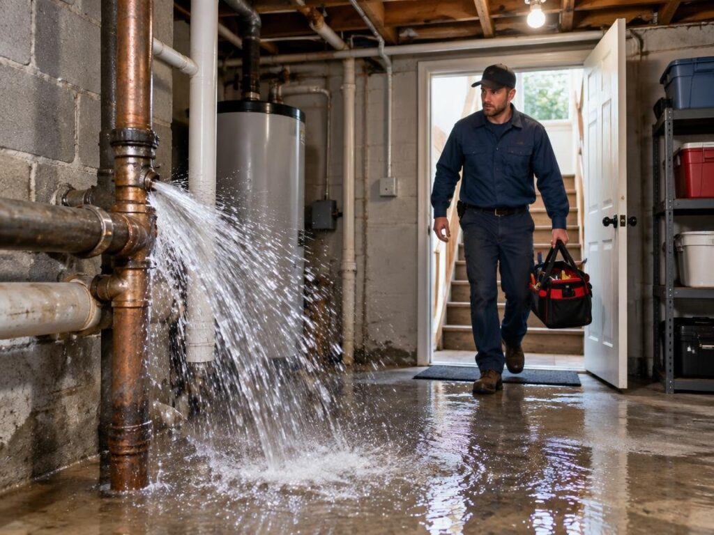 Navigating Emergency HVAC and Plumbing Repairs 3 Navigating Emergency HVAC and Plumbing Repai