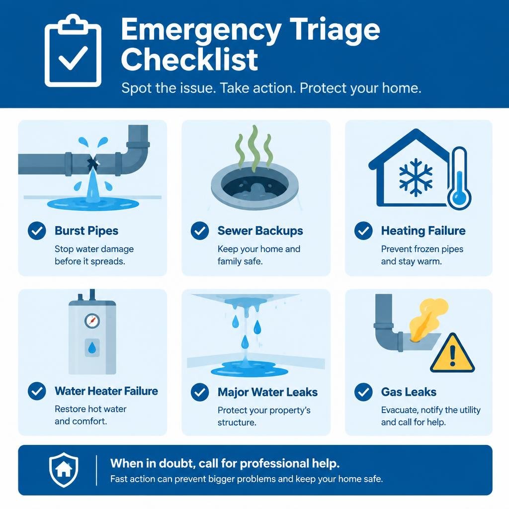 Navigating Emergency HVAC and Plumbing Repairs 2 Navigating Emergency HVAC and Plumbing Repair