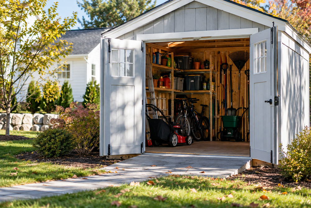 Storage Problems Show Up the Week After Labor Day