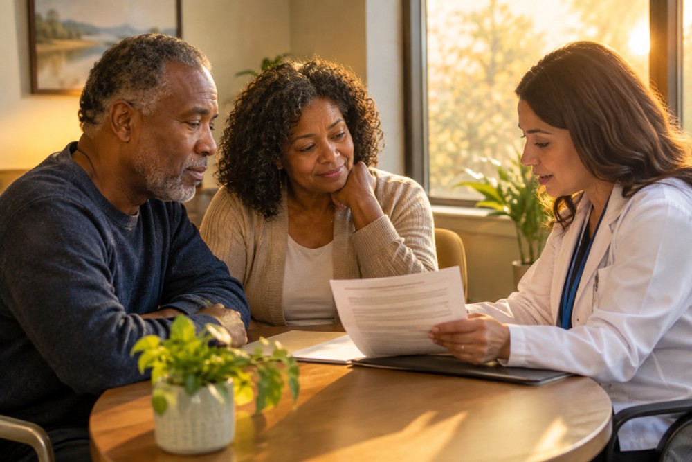 The Clinical Trial Question List for Patients and Caregivers