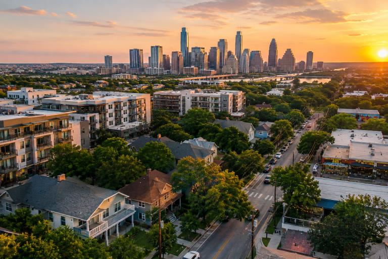 The Neighborhood Match Finding Your Place in Austin