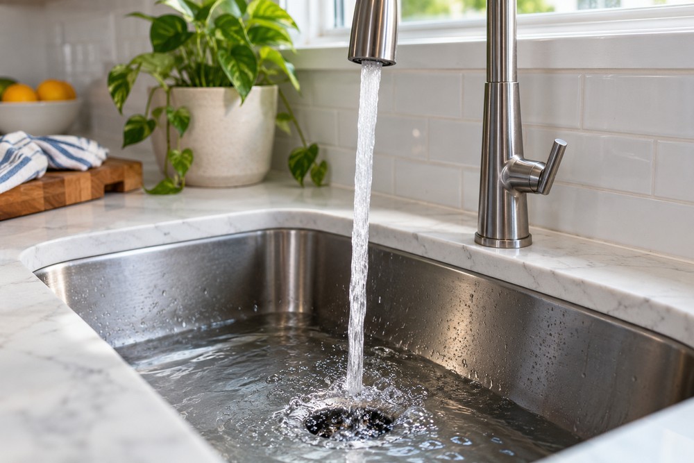 What Common Household Issues Can Plumbers in Northport Help Prevent